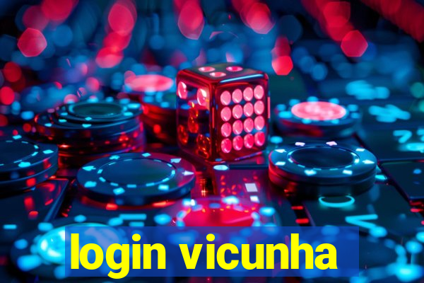 login vicunha